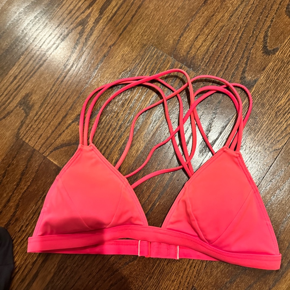 Pink/Red  bathing suit from Pink